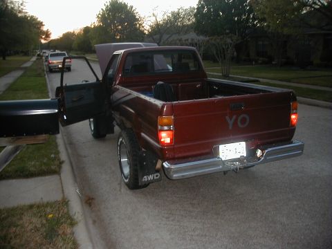 1999 Chevrolet Tahoe “Marie”