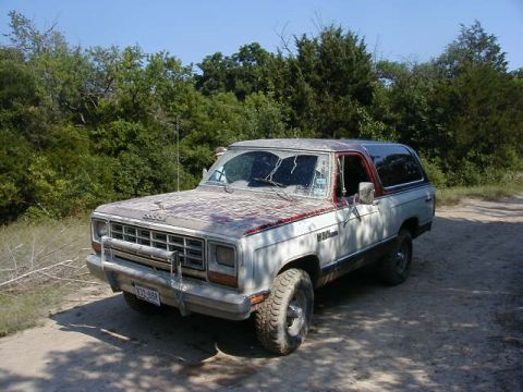 1999 Chevrolet Tahoe “Marie”