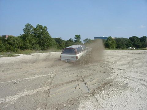 1999 Chevrolet Tahoe “Marie”