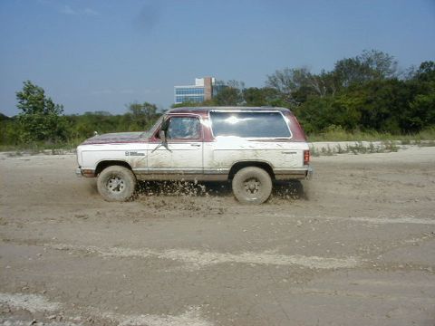 1999 Chevrolet Tahoe “Marie”