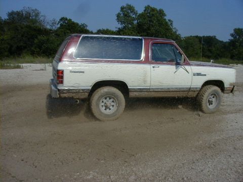 1999 Chevrolet Tahoe “Marie”