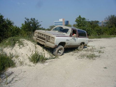 1999 Chevrolet Tahoe “Marie”