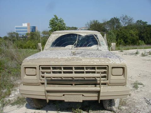 1999 Chevrolet Tahoe “Marie”