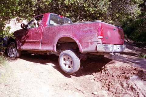 2002 Ford F-150 photo