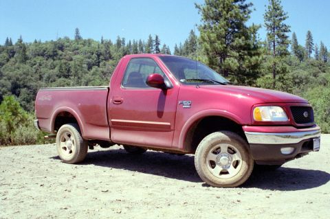 2002 Ford F-150 photo
