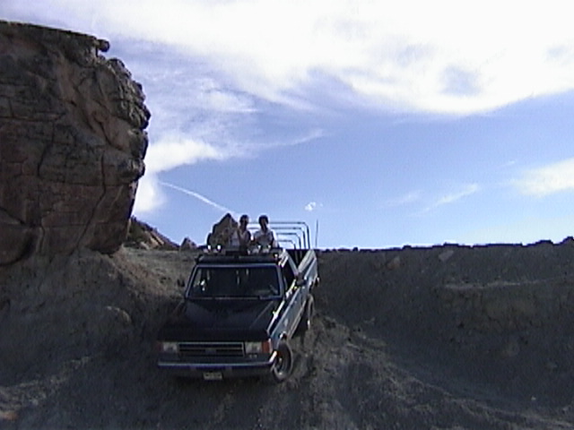 1991 Ford Bronco