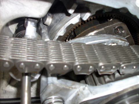 1992 Ford Bronco - shift pads look ok