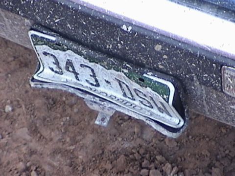 1991 Ford Bronco photo