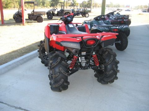 2007 Suzuki King Quad 700