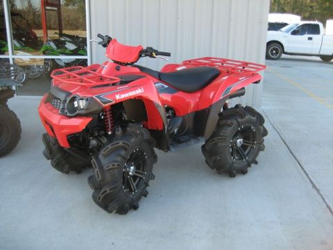 2007 Suzuki King Quad 700