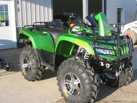 2007 Suzuki King Quad 700