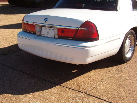 1998 Mercury Grand Marquis photo