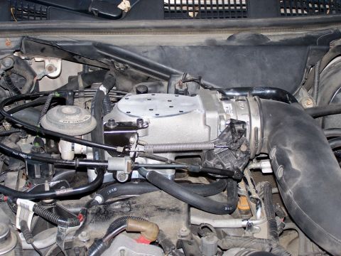 1997 Mercury Grand Marquis photo
