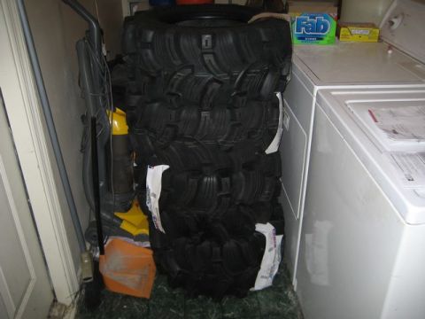 2007 Suzuki King Quad 700