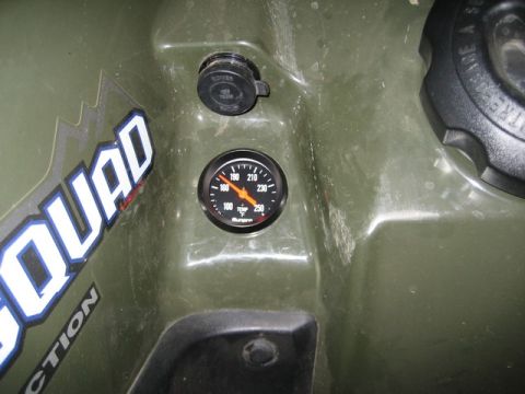 2007 Suzuki King Quad 700