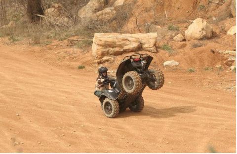 2007 Suzuki King Quad 700