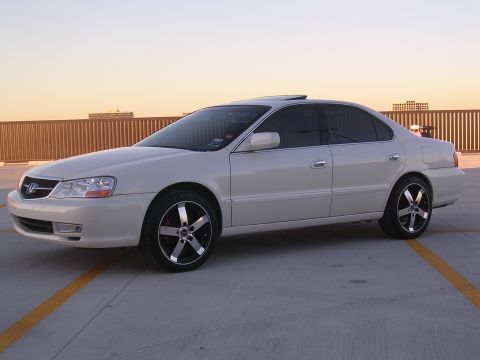 2003 Acura TL