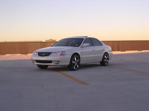 2003 Acura TL