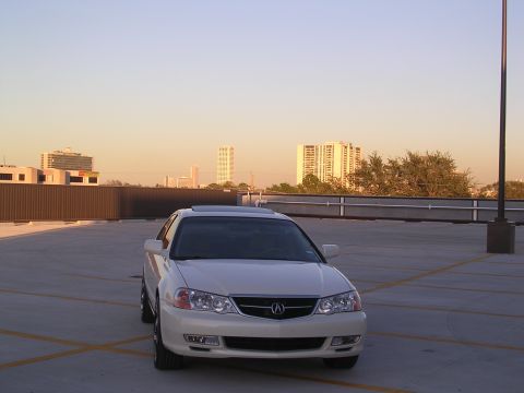 2003 Acura TL