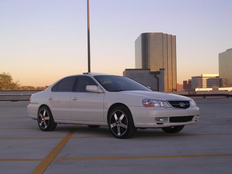2003 Acura TL