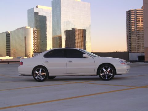 2003 Acura TL