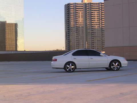 2003 Acura TL