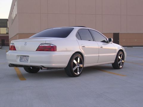 2003 Acura TL
