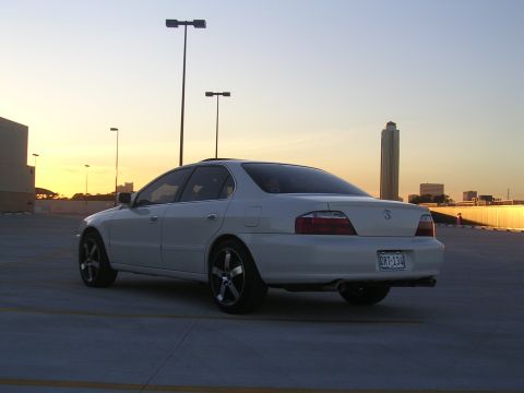 2003 Acura TL