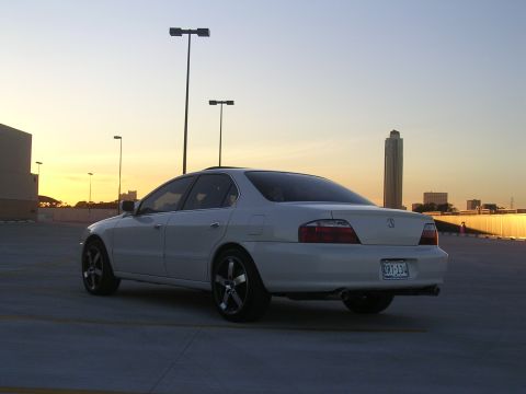 2003 Acura TL