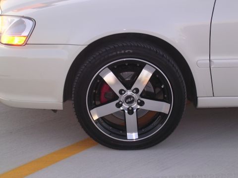 2003 Acura TL