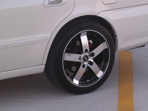 2003 Acura TL