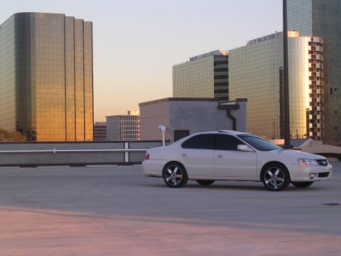 2003 Acura TL