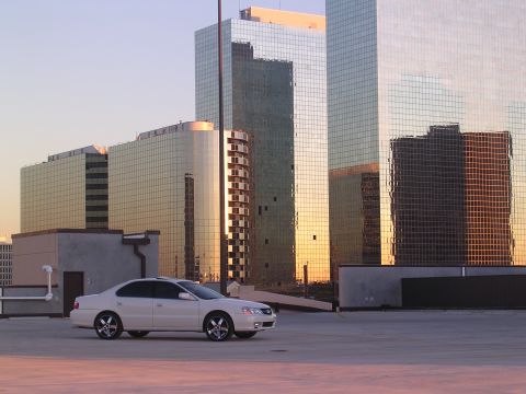 2003 Acura TL