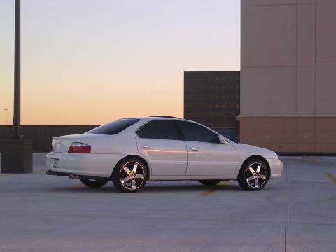 2003 Acura TL