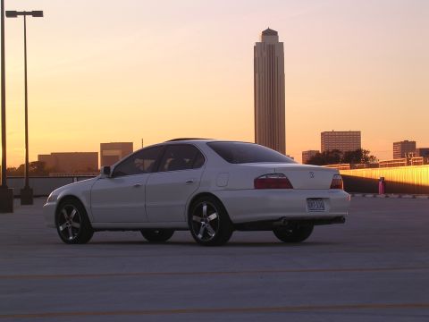 2003 Acura TL