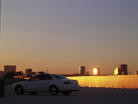 2003 Acura TL