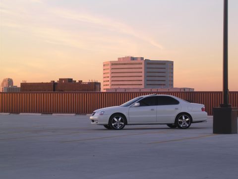 2003 Acura TL