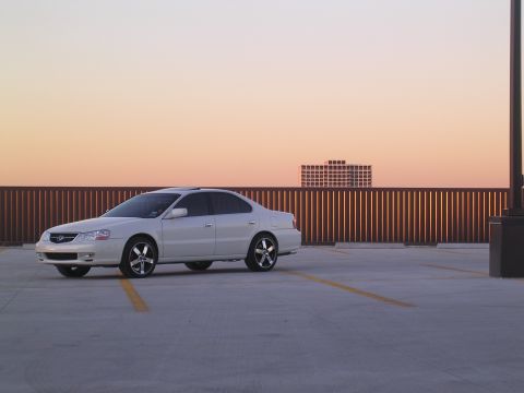2003 Acura TL