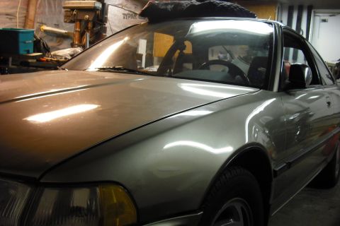 1991 Acura Integra