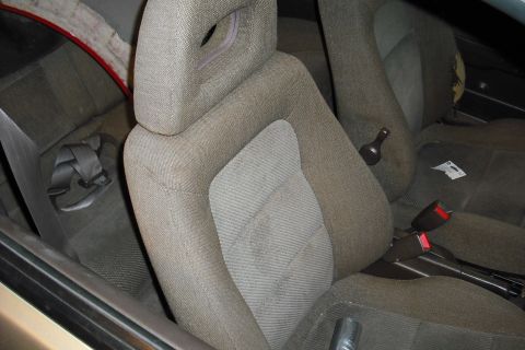 1991 Acura Integra photo