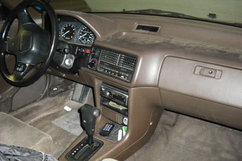 1991 Acura Integra photo