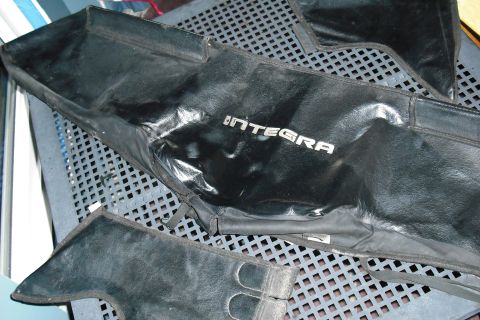 1991 Acura Integra photo