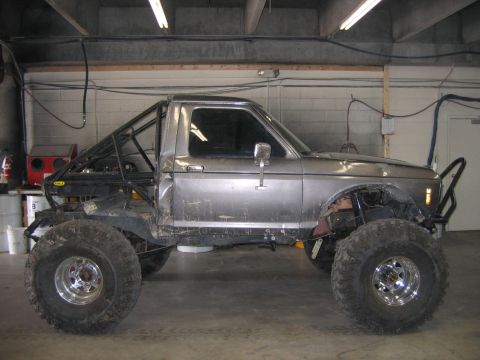 1984 Ford Bronco II “1BadB2”