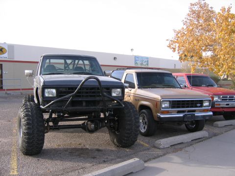 1984 Ford Bronco II “1BadB2”
