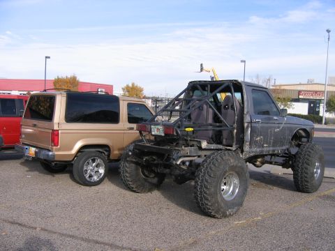 1984 Ford Bronco II “1BadB2”