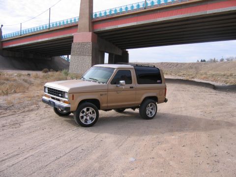 1984 Ford Bronco II “1BadB2”
