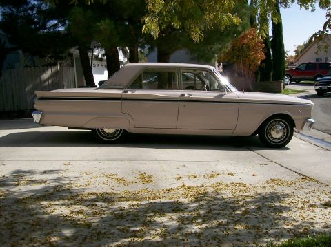 1963 Ford Fairlane photo