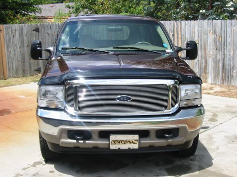 2000 Ford Excursion photo