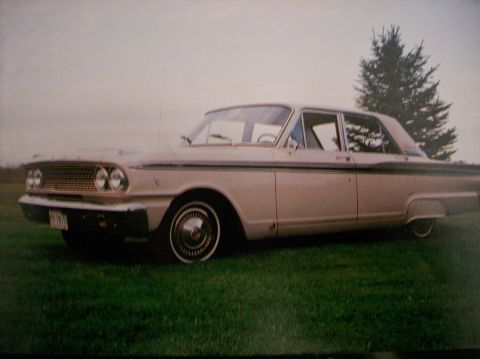 1963 Ford Fairlane photo