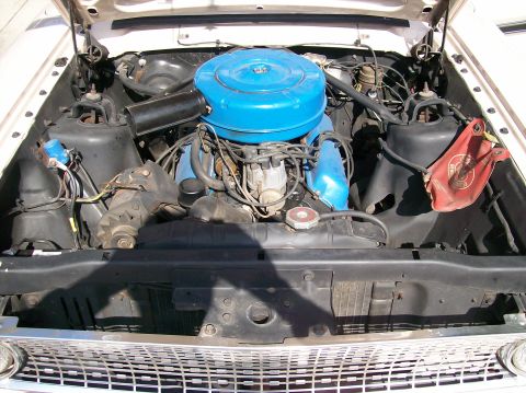 1963 Ford Fairlane photo